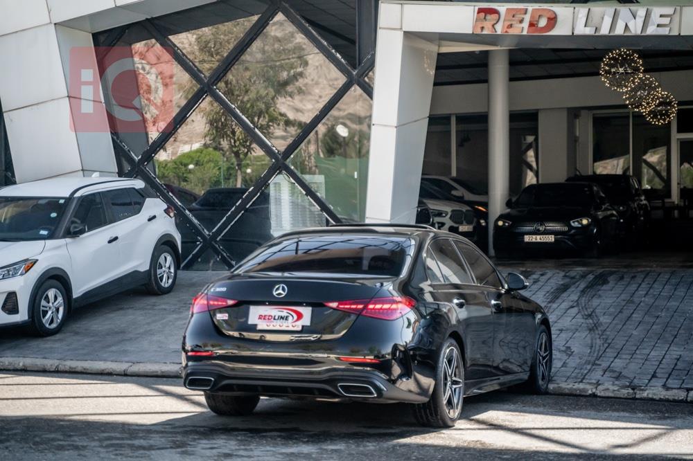 مێرسێدس بێنز C-Class
